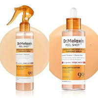 NovaCart Exfoliating Eye & Neck Cream Cleanser Set