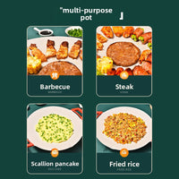 NovaCart Multifunctional electric baking pan