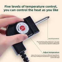 NovaCart Multifunctional electric baking pan