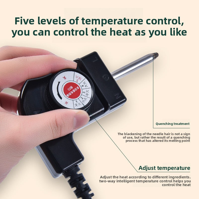 NovaCart Multifunctional electric baking pan