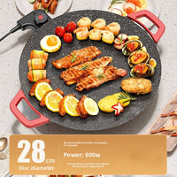 NovaCart Multifunctional electric baking pan