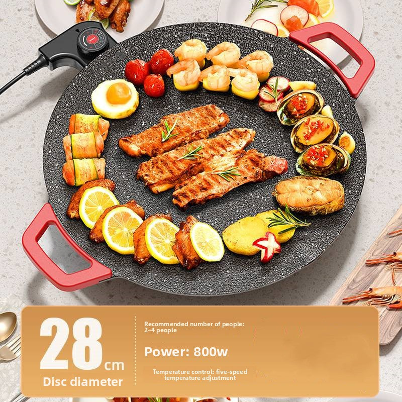 NovaCart Multifunctional electric baking pan