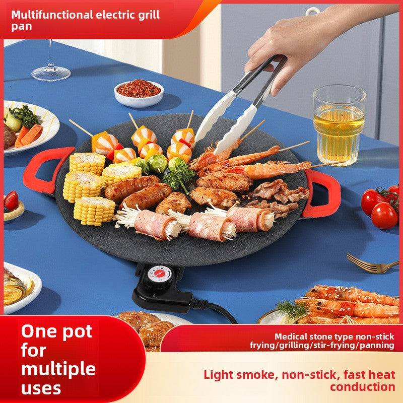 NovaCart Multifunctional electric baking pan