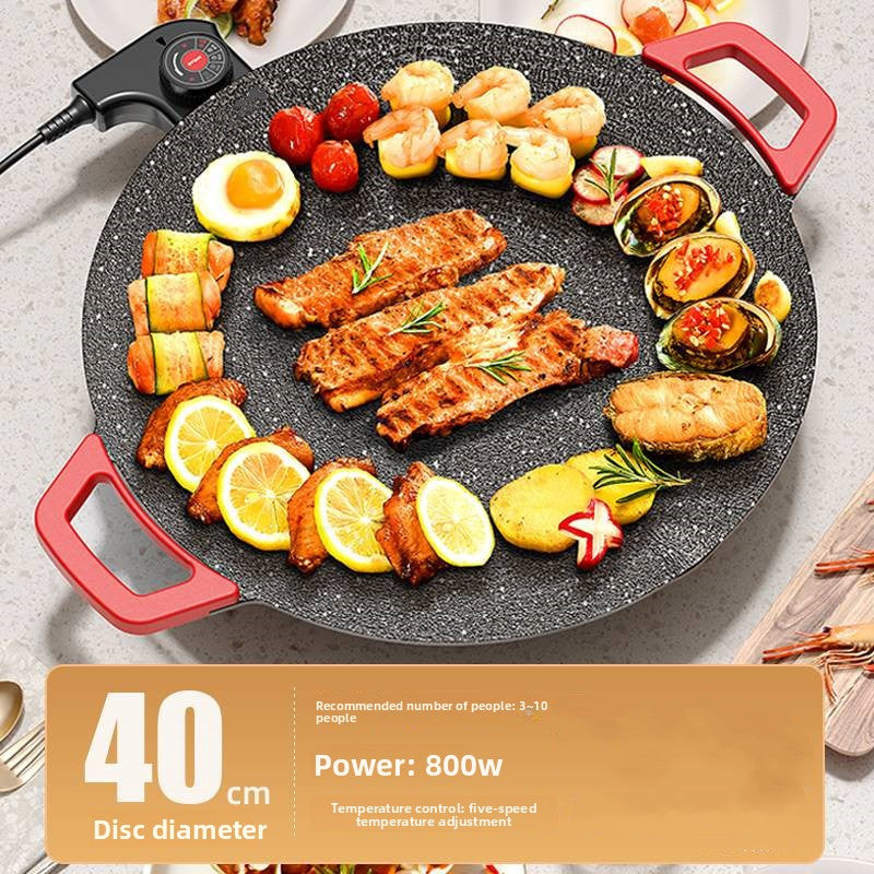 NovaCart Multifunctional electric baking pan