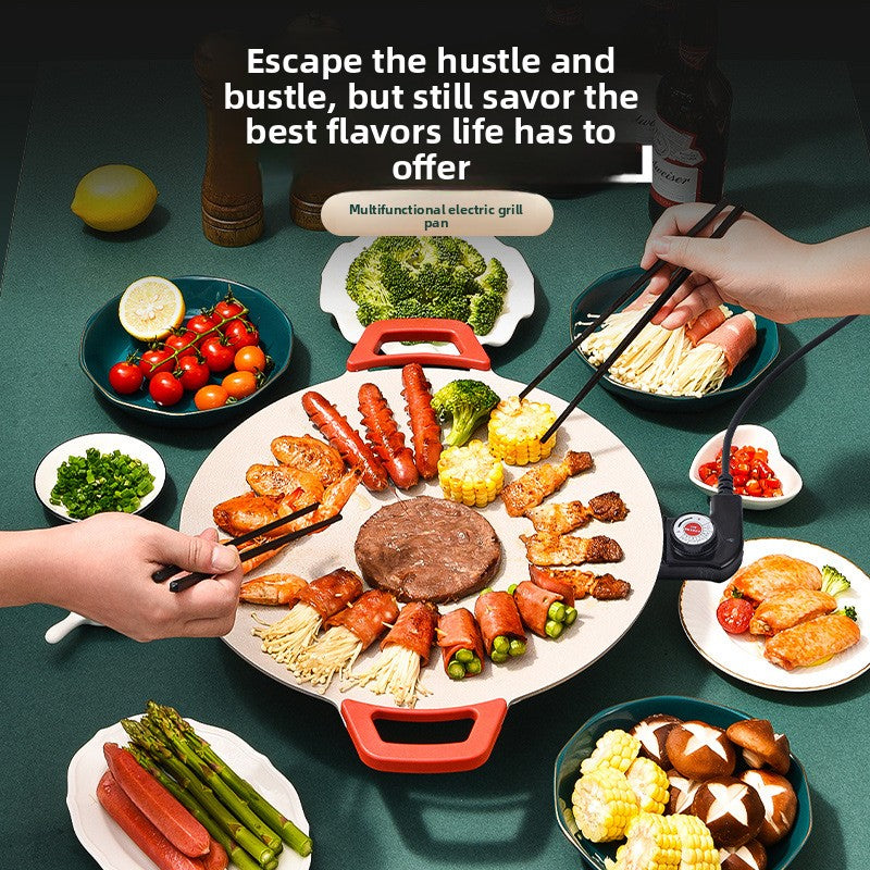 NovaCart Multifunctional electric baking pan