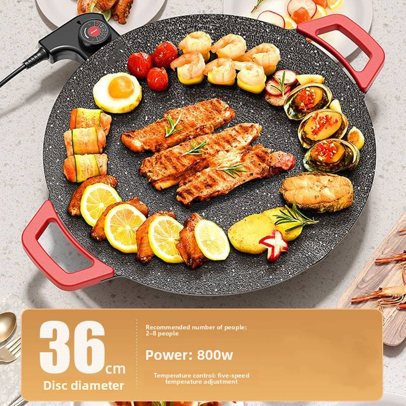 NovaCart Multifunctional electric baking pan